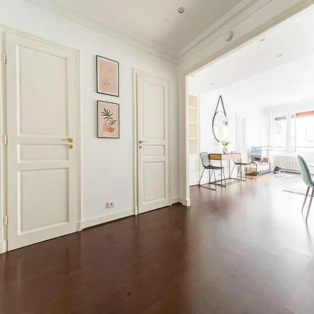 Charming 1 Bdr 2p Trocadero Appartamento *