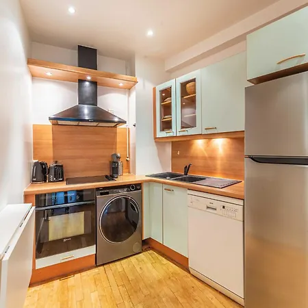 Apartment Charming 1 Bdr 2p Trocadero Paris