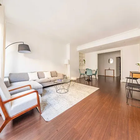 Charming 1 Bdr 2p Trocadero Appartamento *
